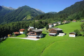 Unterbergbauer, Krimml, Österreich